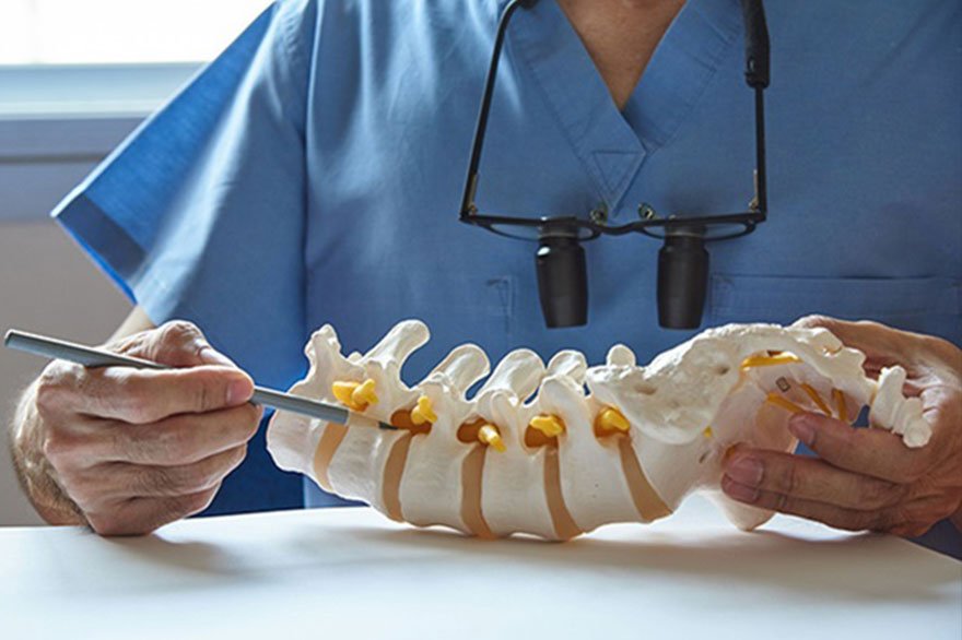 SAFE SPINE - MISS (Minimally Invasive Spine Surgery)