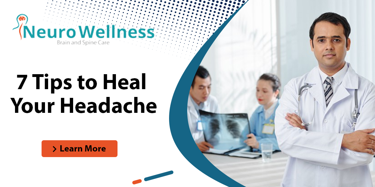 Heal your headache
