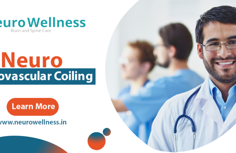 Neuro Endovascular Coiling