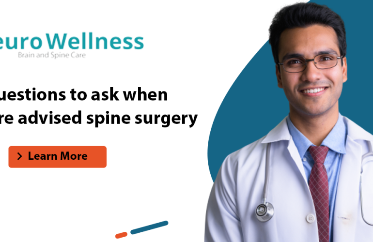 spine surgery