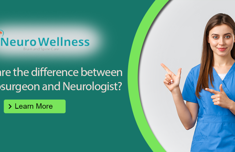 difference between neurologist and neurosurgeon