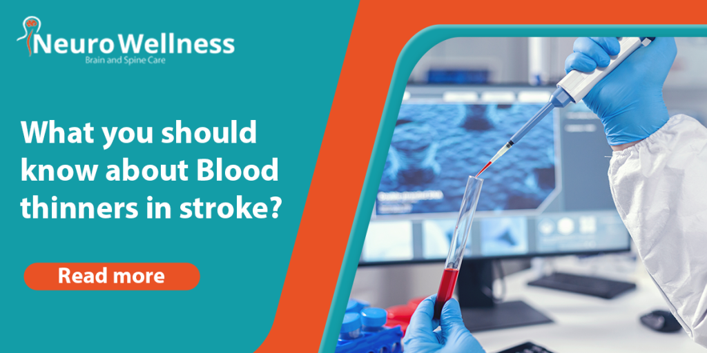 What You Should Know About Blood Thinners In Stroke? | Advanced Stroke ...