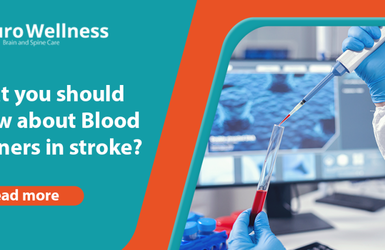 What you should know about Blood thinners used in stroke?