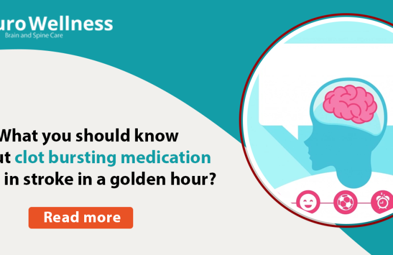 clot bursting medication