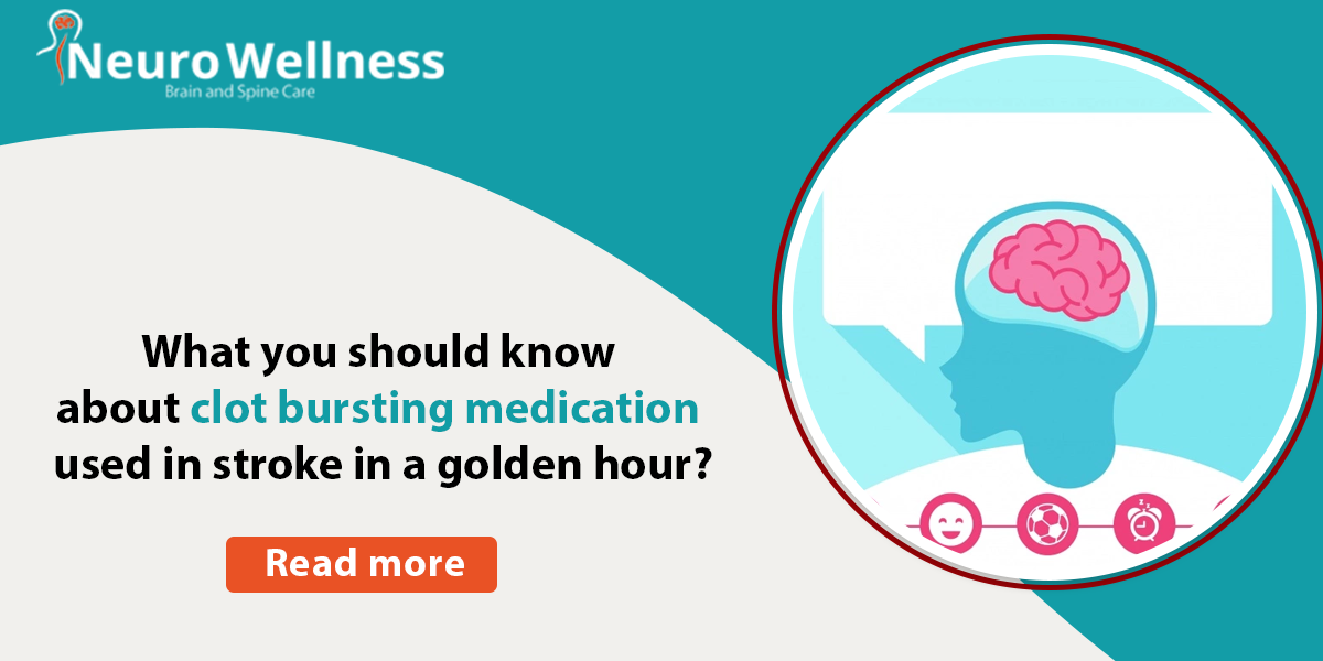 clot bursting medication