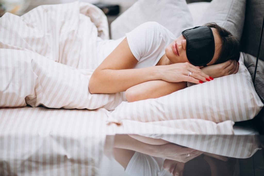 Brain benefits of sleeping adequately