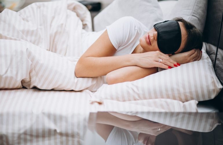 Brain benefits of sleeping adequately