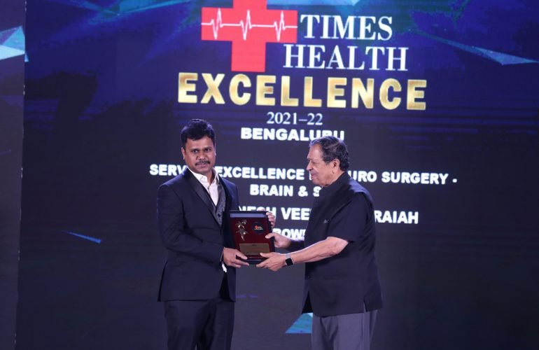 Excellent Brain and Spine Care in Bangalore