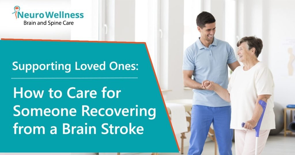 Recovering Brain Stroke
