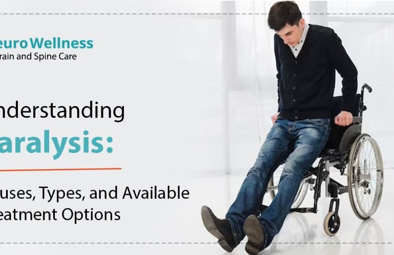 paralysis treatment in Bangalore