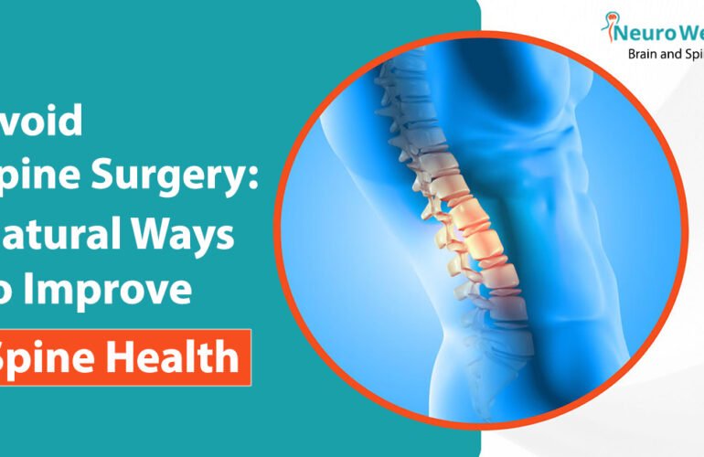 improve spine health