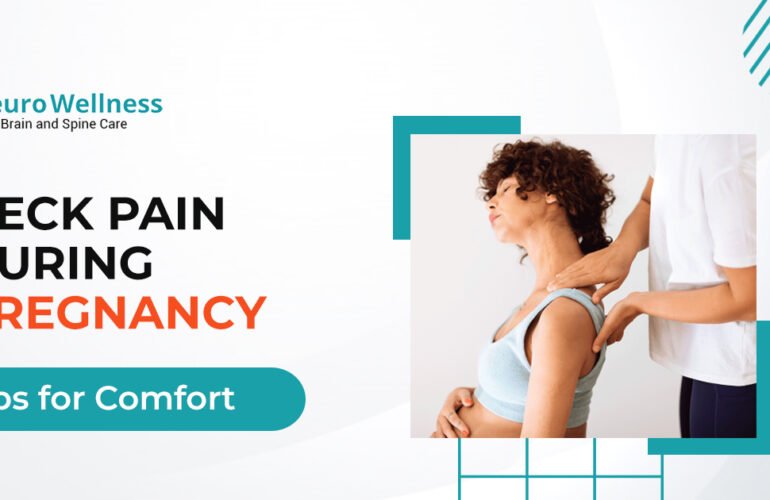Tips To Manage Neck Pain During Pregnancy