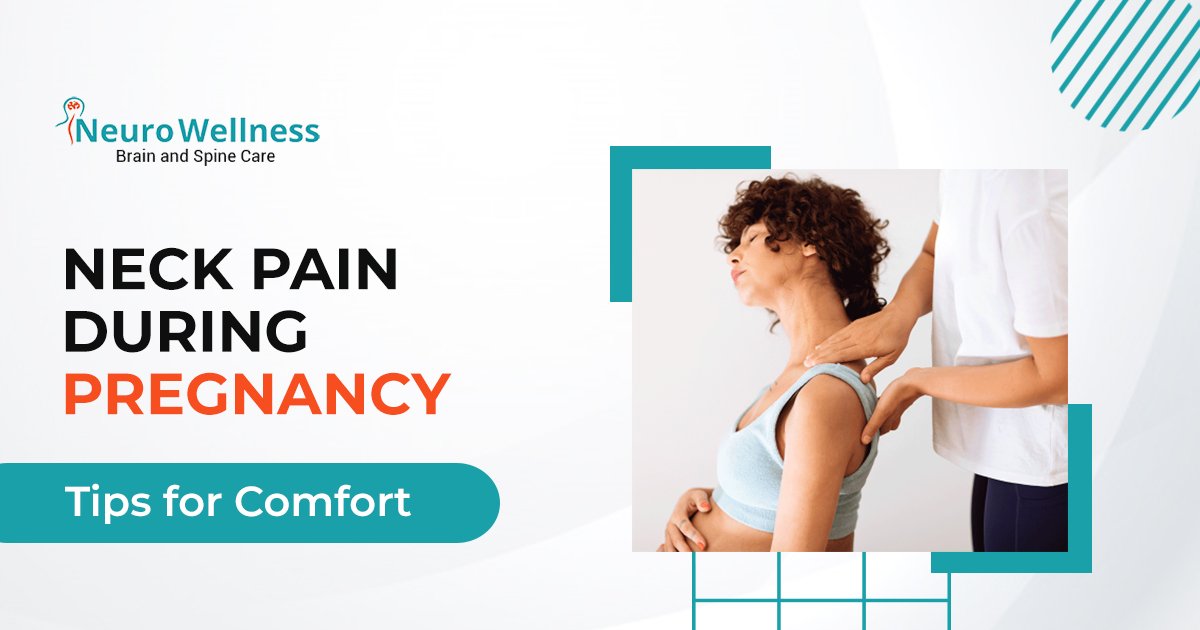 Tips To Manage Neck Pain During Pregnancy