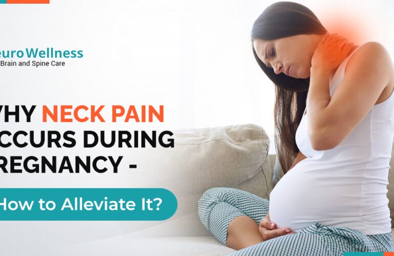neck pain during pregnancy