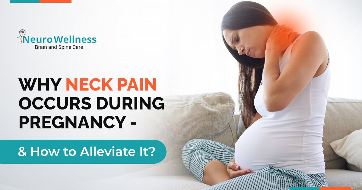 neck pain during pregnancy