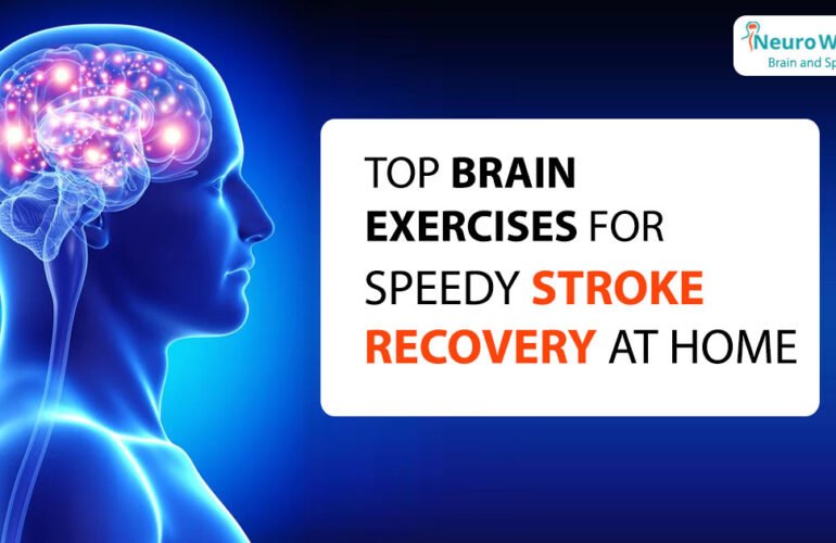 brain exercises for stroke recovery