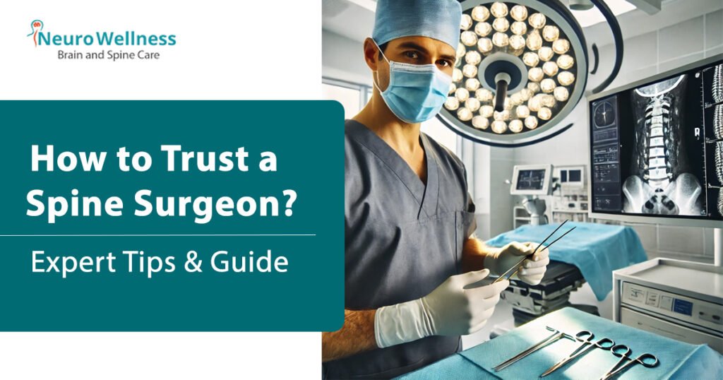 spine surgeon