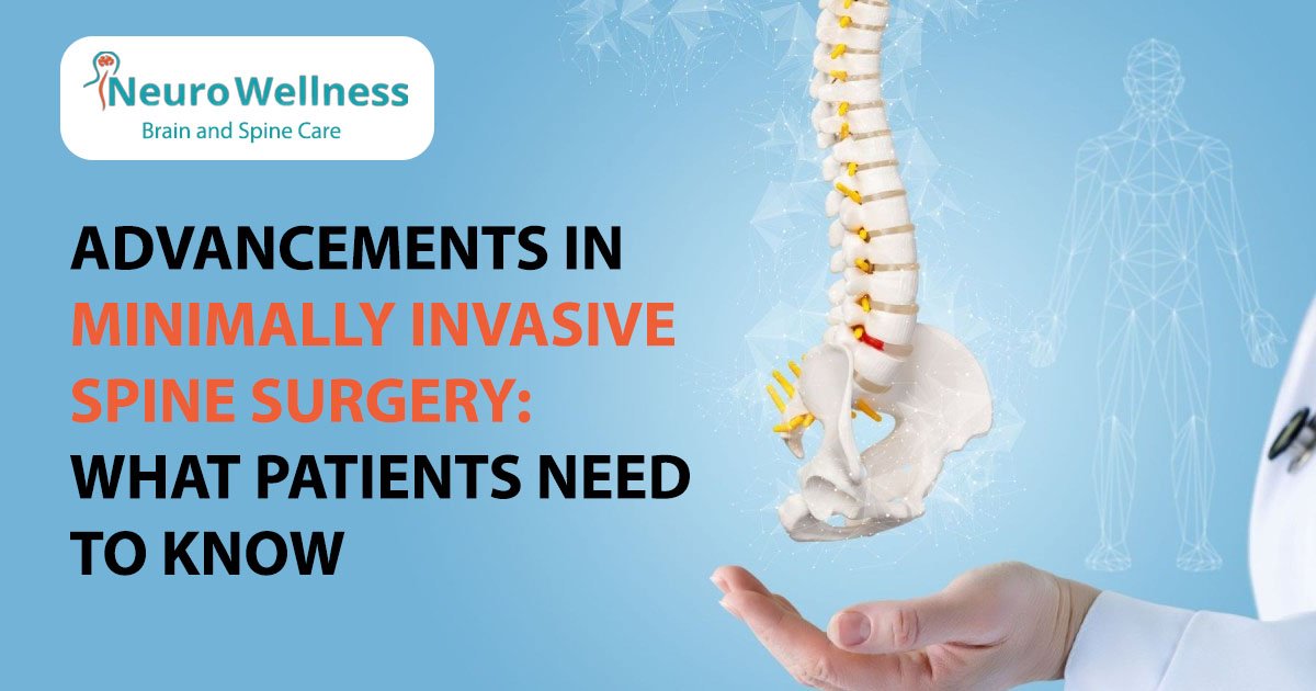 Minimally Invasive Spine Surgery (MISS) offers a less invasive approach to treating spinal conditions, resulting in faster recovery and reduced pain