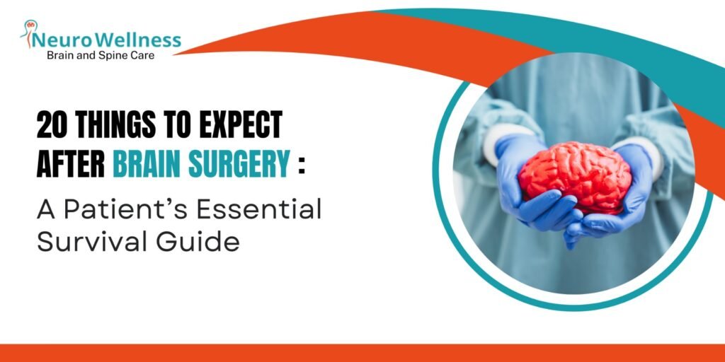 Brain surgery