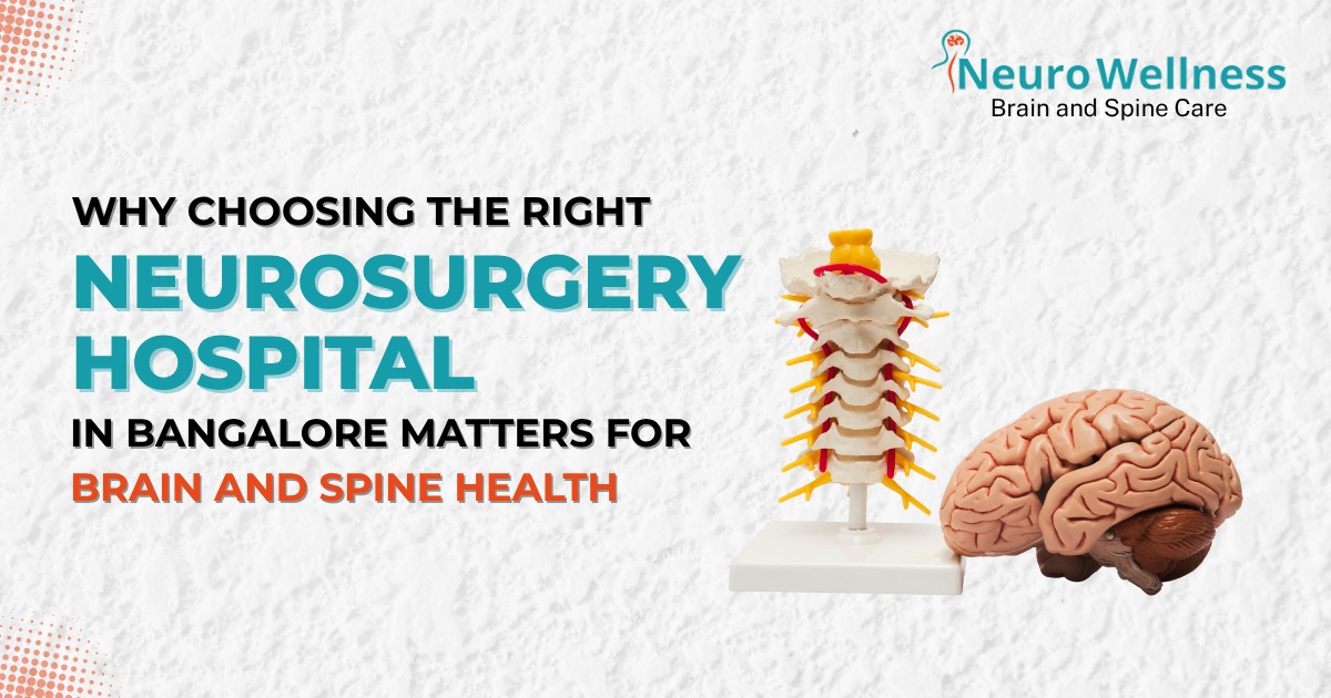 Neuro surgery hospital
