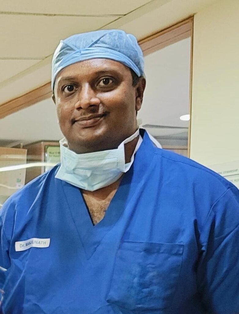 Dr. Manjunath