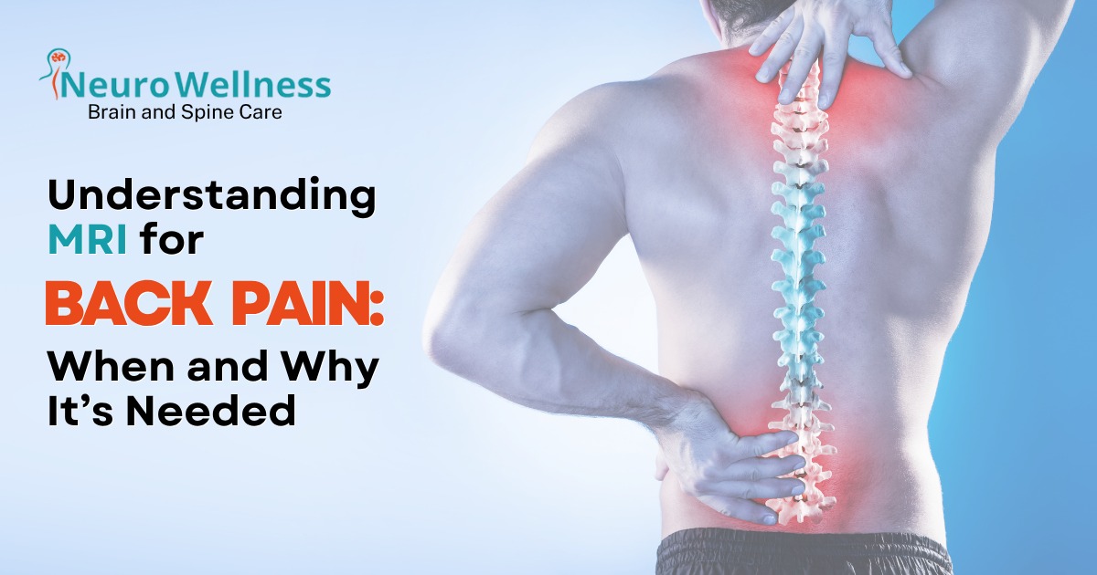 Back pain