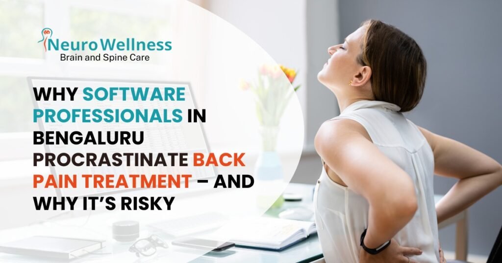 Back pain