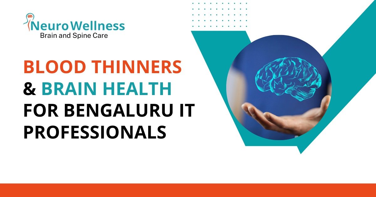 blood thinners & Brain health