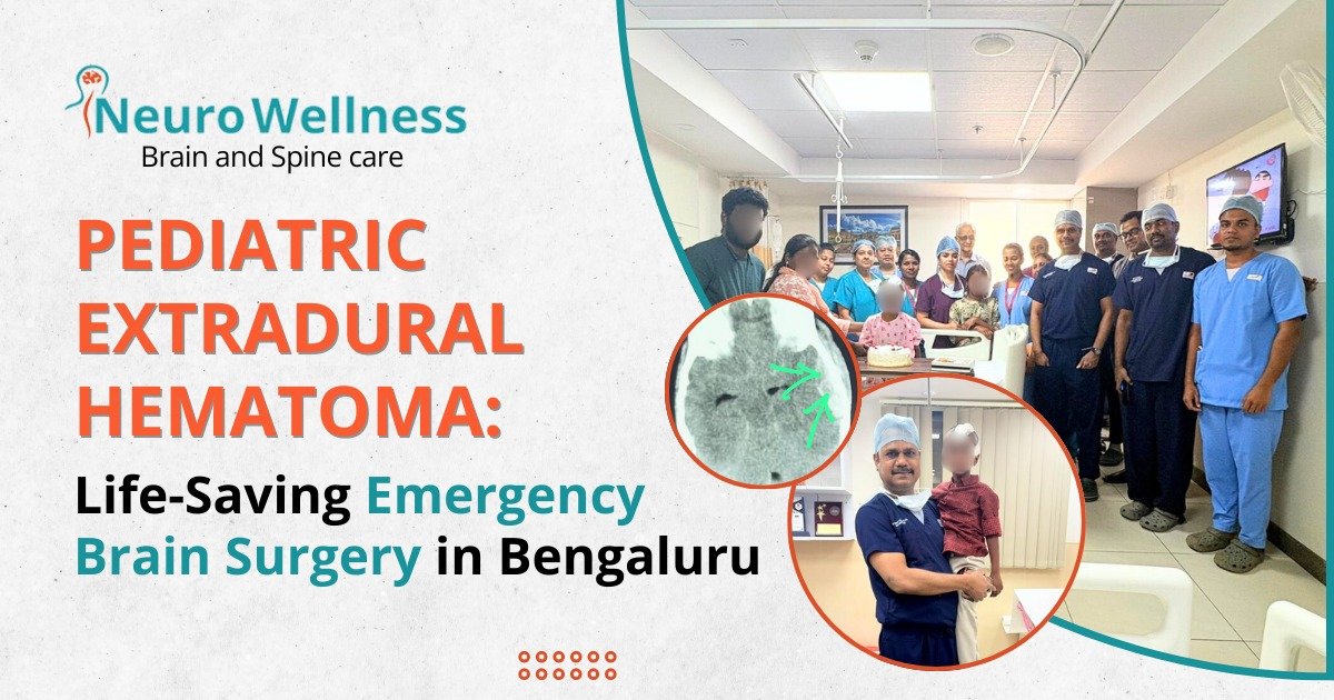 Pediatric Extradural Hematoma